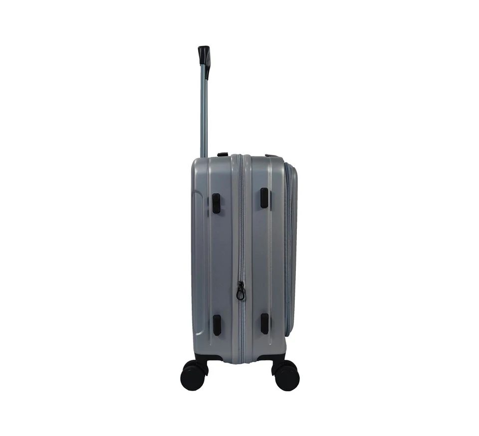 Cabin Travel Front Open Trolley Suitcase